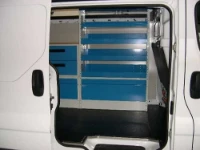 Furgonetas equipada OPEL VIVARO  L2 H2 03c
