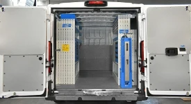 Furgonetas equipada PEUGEOT BOXER 2006 L1 H1 03a