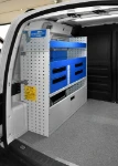 Furgonetas equipada VOLKSWAGEN CADDY 2003 L1 03b