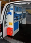 Furgonetas equipada VOLKSWAGEN CADDY 2003 L2 03b