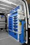 Furgonetas equipada VOLKSWAGEN CRAFTER 2017 L3 H3 10c