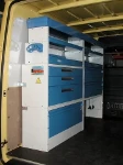 Furgonetas equipada VOLKSWAGEN LT 1996 L1 H1 03b