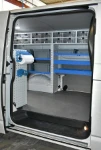 Furgonetas equipada VOLKSWAGEN TRANSPORTER T6 2003 L1 02d