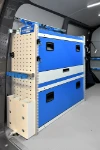 Furgonetas equipada VOLKSWAGEN TRANSPORTER T6 2003 L1 11b