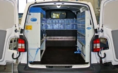 Furgonetas equipada VOLKSWAGEN TRANSPORTER T6 2003 L2 03a