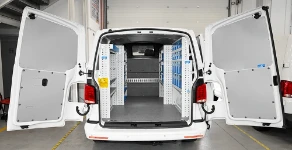 Furgonetas equipada VOLKSWAGEN TRANSPORTER T6 2015 L1 H1 03a
