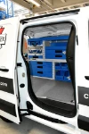 Furgonetas equipadas CITROEN BERLINGO 2018 L1 15d