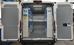Furgonetas equipadas CITROEN JUMPER 2006 L3 H2 13a