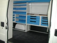 Furgonetas equipadas FIAT DUCATO 1994 L1 H2 07d