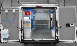 Furgonetas equipadas FIAT DUCATO 2006  L2 H1 05a