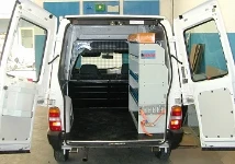 Furgonetas equipadas FIAT FIORINO 1988 09a