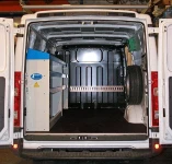 Furgonetas equipadas IVECO DAILY 2000 L2 H1 07a