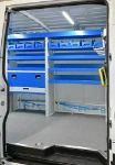 Furgonetas equipadas IVECO DAILY 2014 L4 H2 05d
