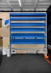 Furgonetas equipadas MERCEDES SPRINTER 2006  L2 H2 05d