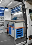 Furgonetas equipadas MERCEDES SPRINTER 2018 L2 H2 05e