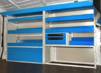 Furgonetas equipadas MERCEDES VITO 2004  L2 H1 06d