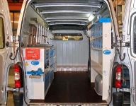 Furgonetas equipadas NISSAN INTERSTAR  L3 H2 08a