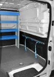 Furgonetas equipadas NISSAN NV300 L1 H1 05d