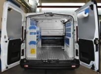 Furgonetas equipadas NISSAN NV300 L1 H1 14a