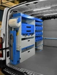 Furgonetas equipadas OPEL MOVANO 2010 L1 H1 05b