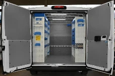 Furgonetas equipadas PEUGEOT BOXER 2006 L1 H1 14a