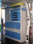 Furgonetas equipadas RENAULT MASTER 1999 L1 H2 07c