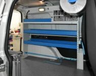 Furgonetas equipadas VOLKSWAGEN CADDY 2003 L1 06d