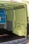 Furgonetas equipadas VOLKSWAGEN CRAFTER 2006 L1 H1 06c
