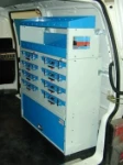 Furgonetas equipadas VOLKSWAGEN TRANSPORTER T4 1991 L1 07c