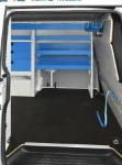 Furgonetas equipadas VOLKSWAGEN TRANSPORTER T6 2003 L1 05d
