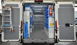 IMAGEN EQUIPAMIENTO FIAT DUCATO 2006  MAXI L2 H2 15a