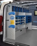 IMAGEN EQUIPAMIENTO PARA FURGONETA CITROEN JUMPY 2006  L1 H1 07b