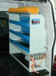 IMAGEN EQUIPAMIENTO PARA FURGONETA FIAT FIORINO 1988 09c