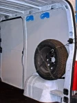 IMAGEN EQUIPAMIENTO PARA FURGONETA OPEL MOVANO  L1 H1 08c
