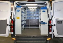 IMAGEN VOLKSWAGEN CRAFTER 2006 L1 H1 10a
