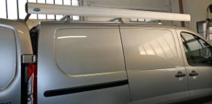 Imágenes portapaquetes Fiat Scudo