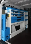 Lado izquierdo Combo con equipamiento