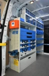 Lado izquierdo del Custom equipado por Syncro System