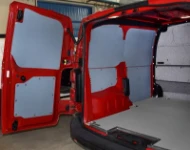 lado izquierdo paneles de protección y suelo para Citroën Jumpy