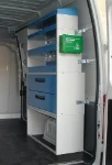 MOBILIARIO CITROEN JUMPER 1994 L1 H2 07c