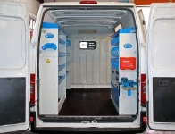 MOBILIARIO CITROEN JUMPER 1994 L2 H2 07a