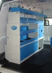 MOBILIARIO CITROEN JUMPY 1995 L2 07b
