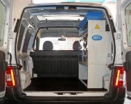 MOBILIARIO FURGONETA CITROEN BERLINGO 1996 05a