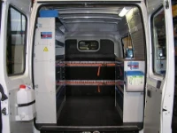 MOBILIARIO FURGONETA CITROEN JUMPER 1994 L1 H2 05a