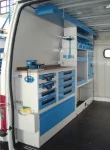 MOBILIARIO FURGONETA CITROEN JUMPER 1994 L2 H2 04b