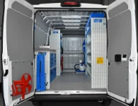 MOBILIARIO FURGONETA CITROEN JUMPER 2006 L3 H2 11a