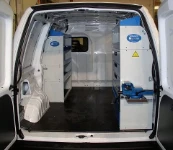 MOBILIARIO FURGONETA CITROEN JUMPY 1995 L2 05a