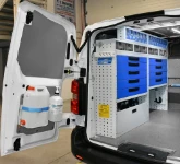 MOBILIARIO FURGONETA CITROEN JUMPY 2016 L2 H1 12b