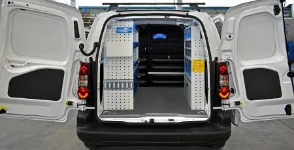 MOBILIARIO FURGONETA EN CITROEN BERLINGO 2008 11a