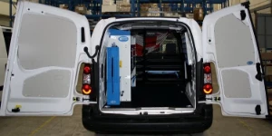 MOBILIARIO FURGONETA EN CITROEN BERLINGO 2008 L2 02a